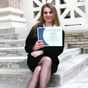 Meet your Posher, Olivia